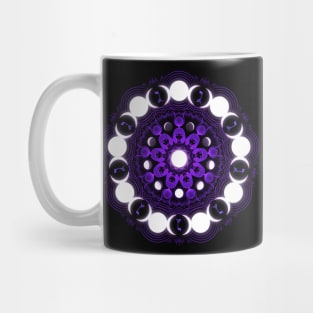 MOON MANDALA Mug